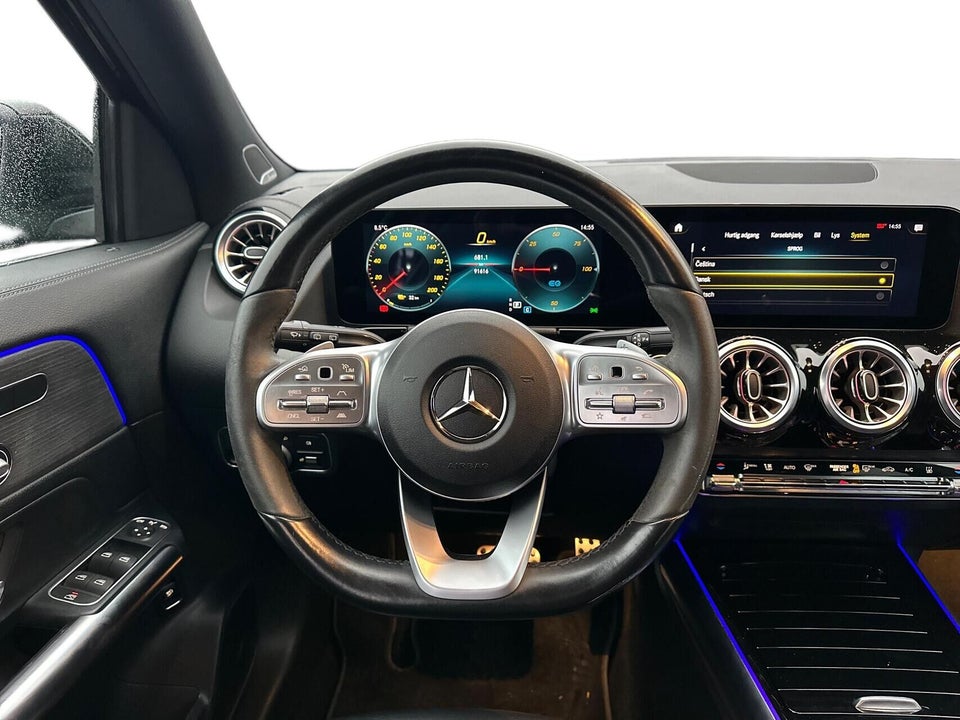 Mercedes EQA250 AMG Line 5d