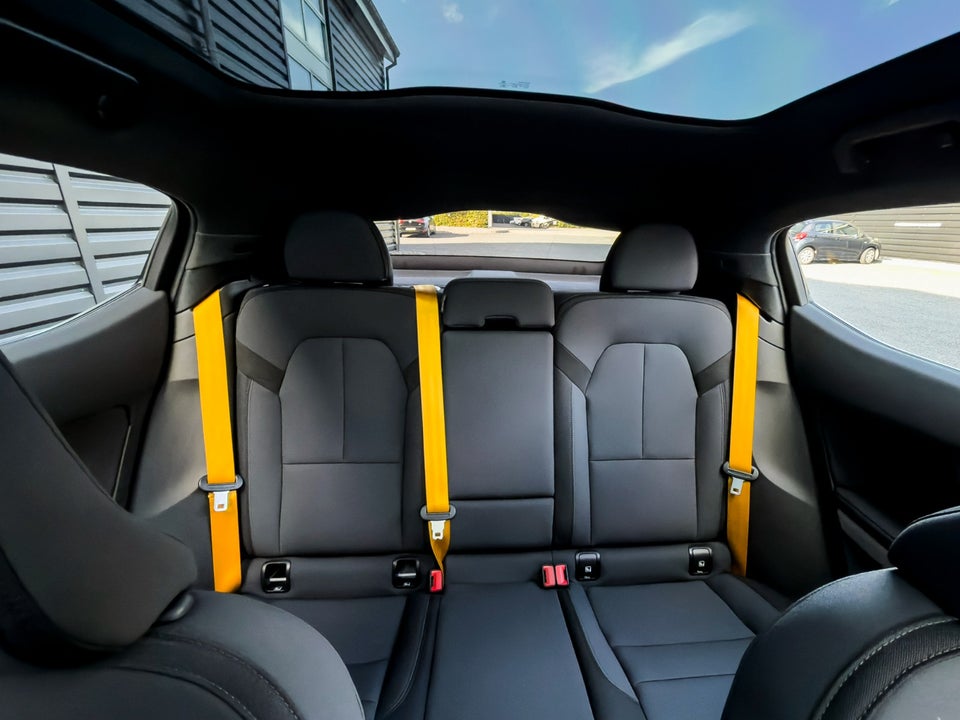 Polestar 2 Performance AWD 5d