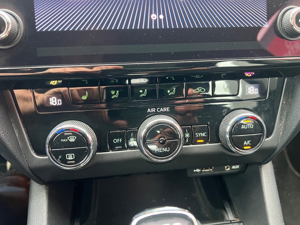 Skoda Octavia 1,5 TSi 150 Style Combi DSG 5d