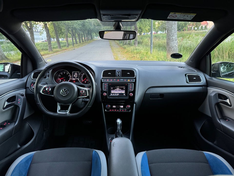VW Polo 1,4 TSi 150 BlueGT DSG 5d