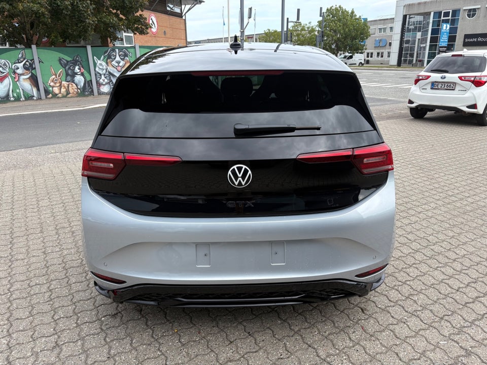 VW ID.3 79 GTX 5d