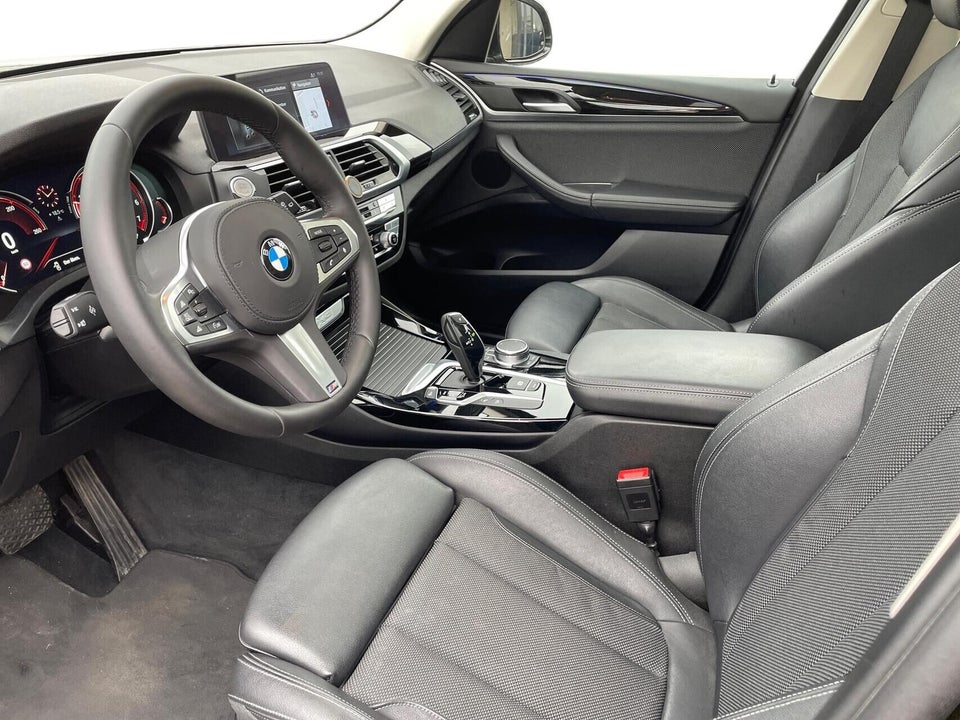 BMW X3 2,0 xDrive30i X-Line aut. 5d