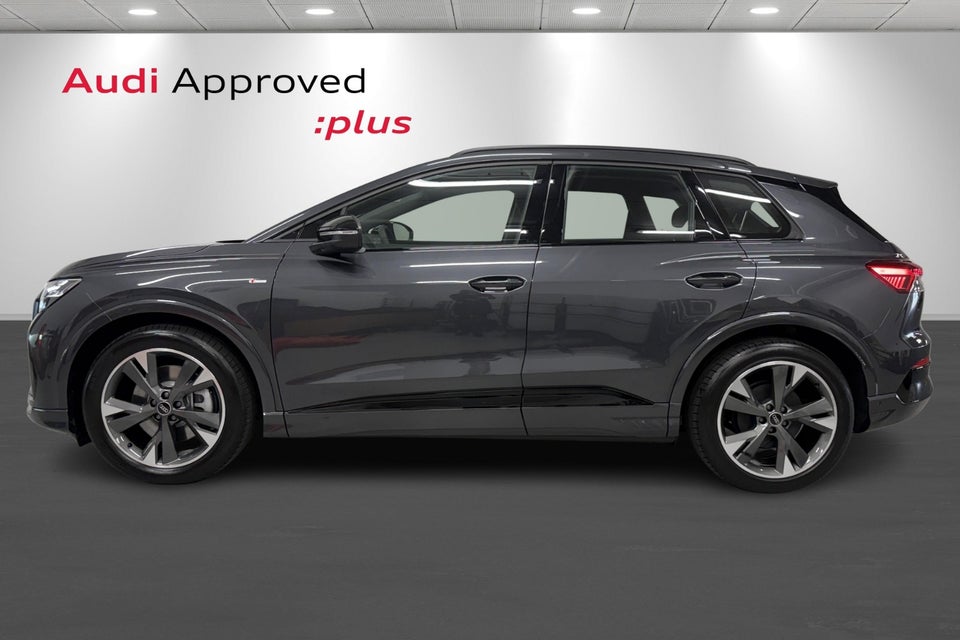 Audi Q4 e-tron performance 5d