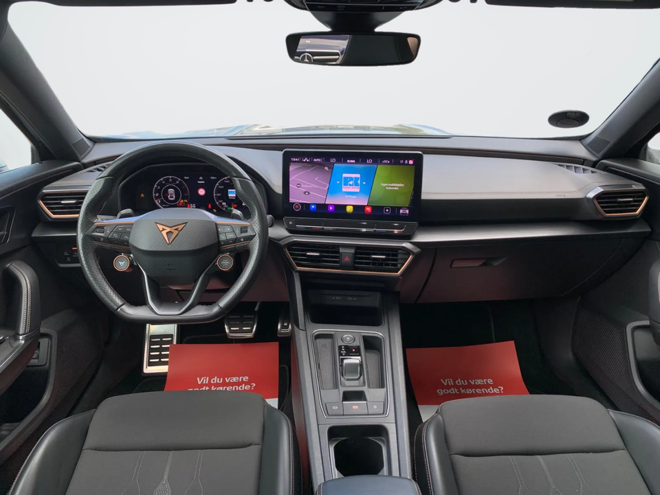 Seat Formentor 2,0 TSi 310 Cupra DSG 4Drive 5d