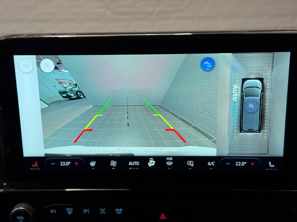 Ford Transit Custom 320 L2 2,0 EcoBlue Sport aut.