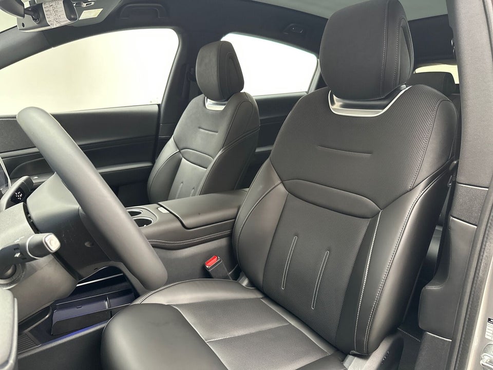 Xpeng G6 Performance 5d