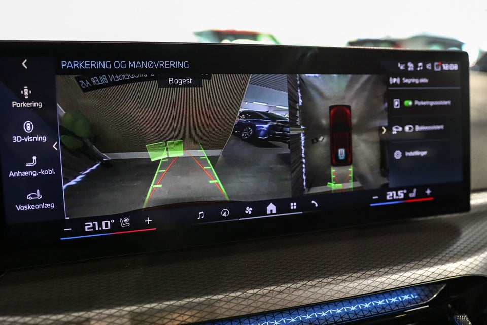 BMW i4 M50 Fully Charged xDrive 5d