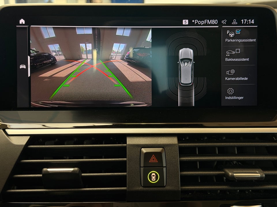 BMW iX3 Charged 5d