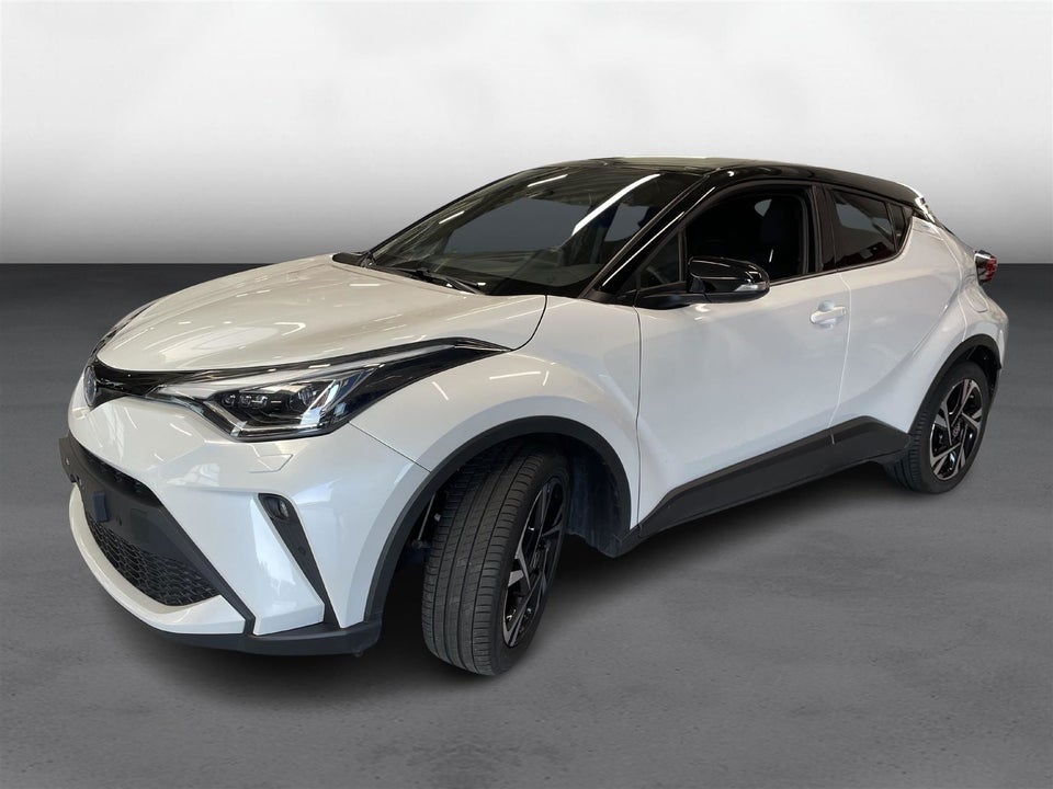 Toyota C-HR 2,0 Hybrid C-LUB Premium CVT 5d