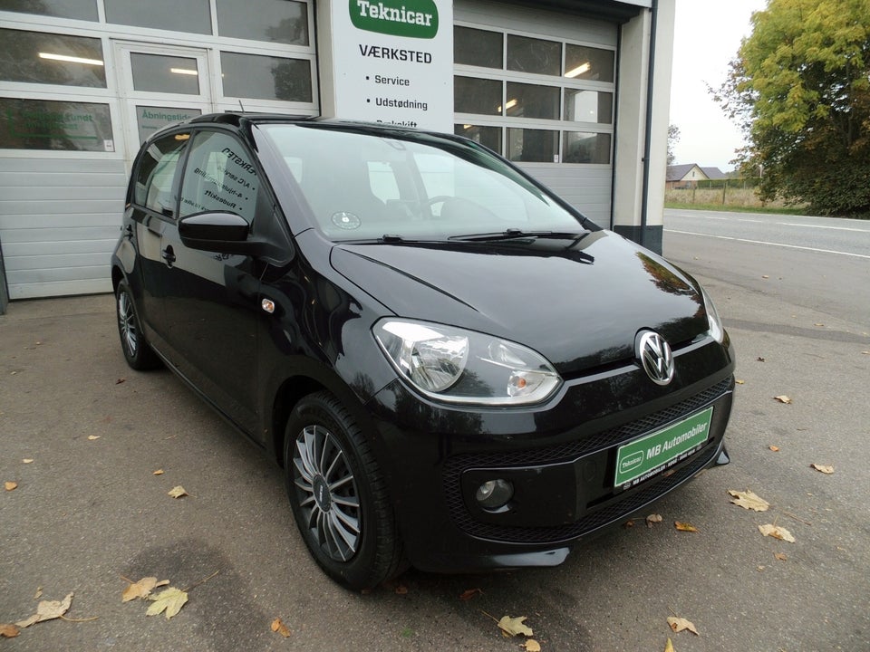 VW Up! 1,0 MPi 60 Move Up! BMT 5d