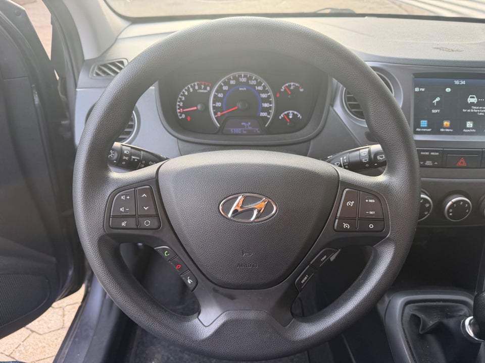 Hyundai i10 1,0 Trend 5d