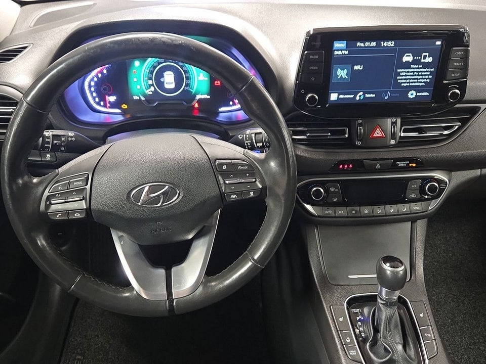 Hyundai i30 1,5 T-GDi mHEV Advanced DCT 5d