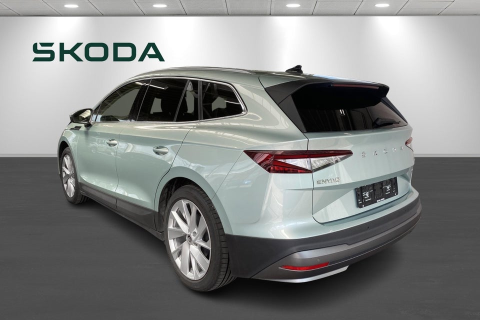 Skoda Enyaq 80 iV Suite 5d