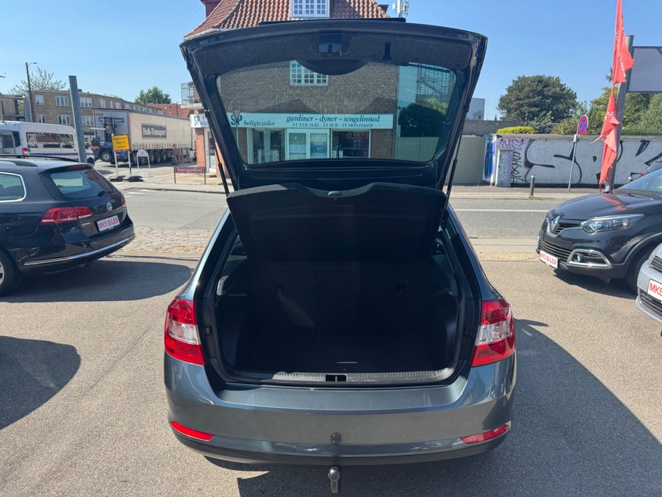 Skoda Rapid 1,2 TSi 105 Ambition Spaceback GreenTec 5d