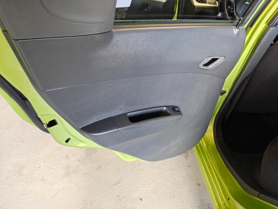 Chevrolet Spark 1,2 LT 5d