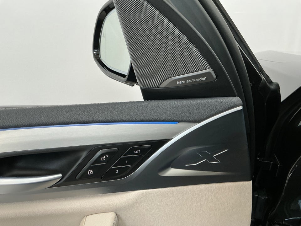 BMW iX3 Charged Plus M-Sport 5d