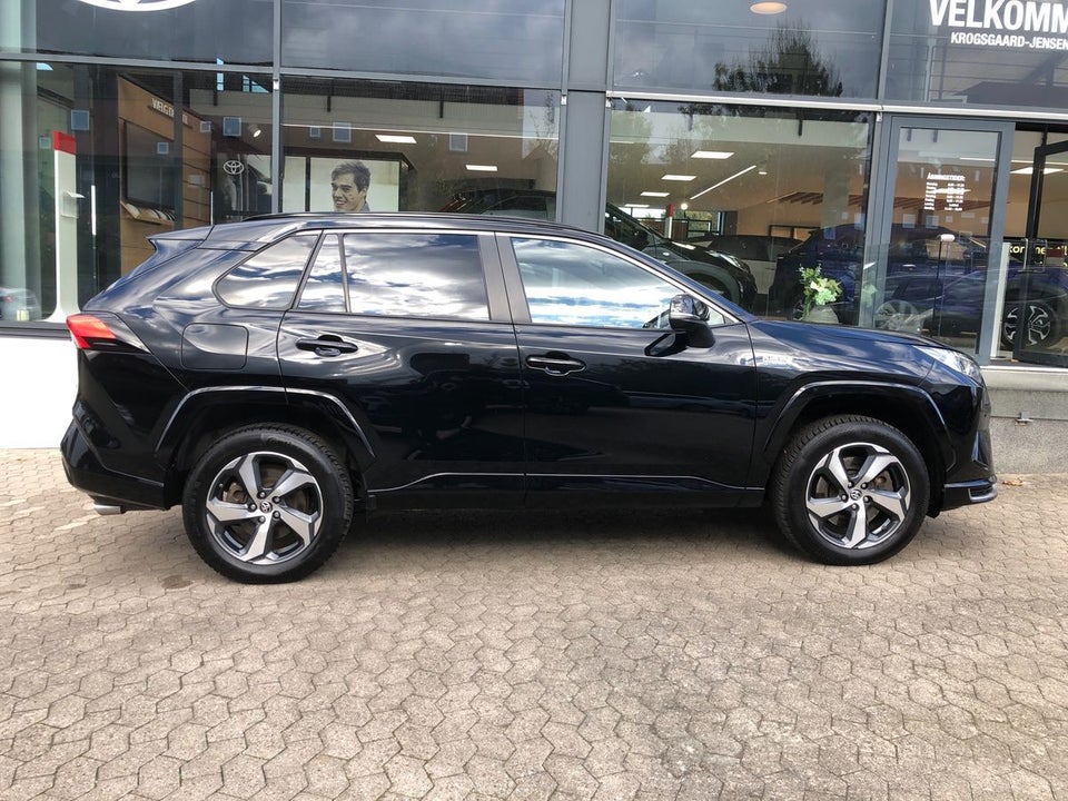 Toyota RAV4 2,5 Plug-in Hybrid H3 Premium AWD-i 5d