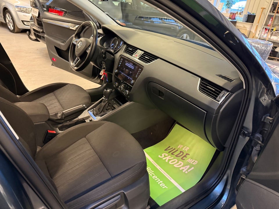 Skoda Octavia 1,4 TSi 150 Style DSG 5d