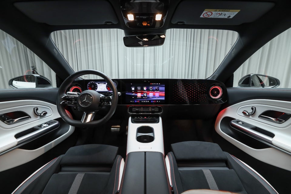 Mercedes CLA250+ EQ AMG Premium 4d