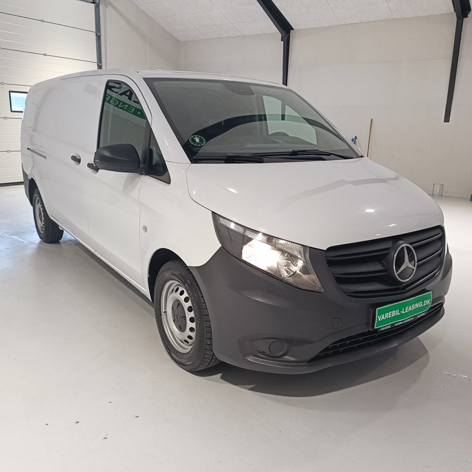 Mercedes Vito 114 2,0 CDi Kassevogn aut. XL RWD