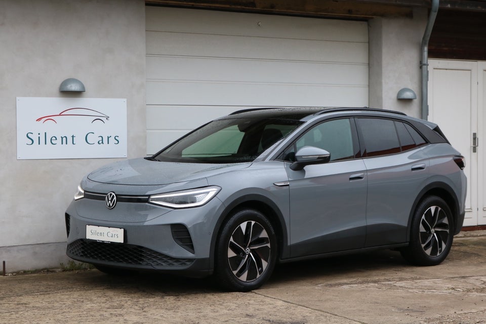 VW ID.4 77 Pro Performance 5d