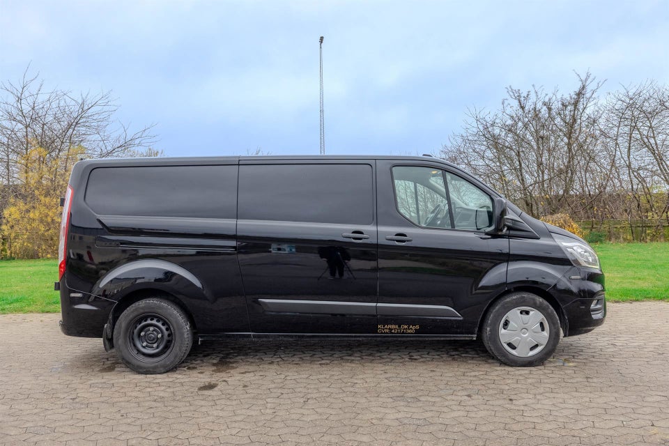 Ford Transit Custom 300L 2,0 TDCi 170 Trend aut.