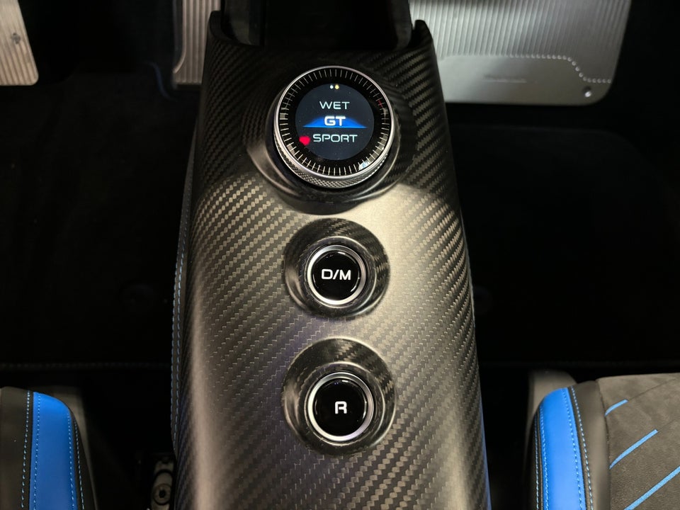 Maserati MC20 3,0 DCT 2d