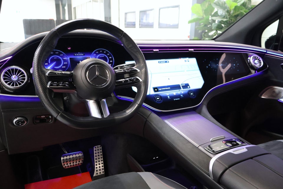 Mercedes EQE500 SUV AMG Premium Plus 4Matic 5d