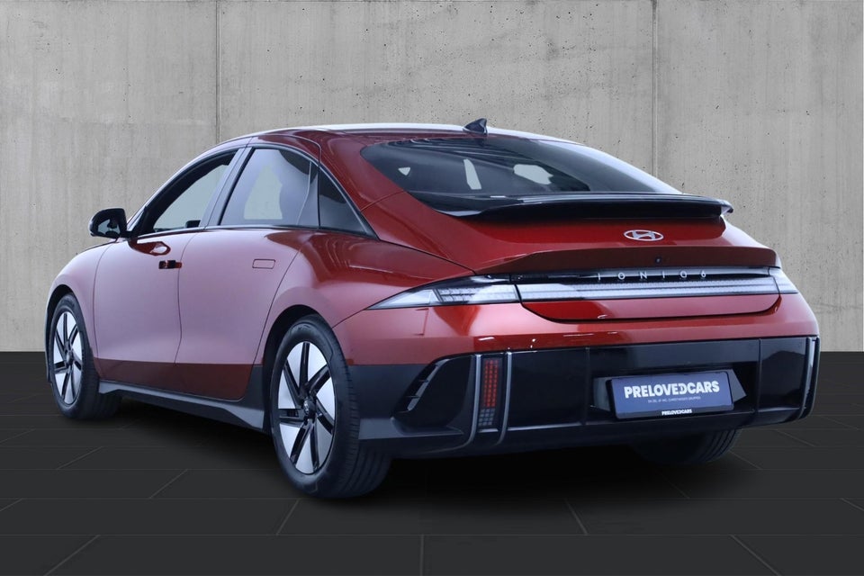 Hyundai Ioniq 6 77 Techniq 4d