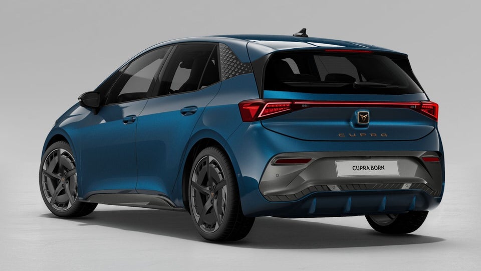 Cupra Born 77 Pasión 5d