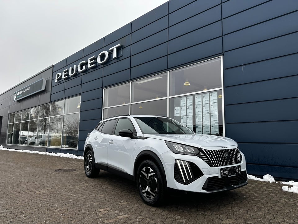 Peugeot e-2008 54 Allure 5d