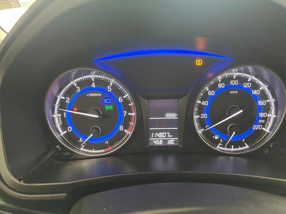 Suzuki Baleno 1,2 Dualjet Comfort 5d