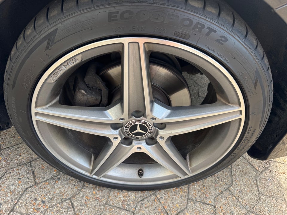 Mercedes C200 1,8 Avantgarde BE 4d