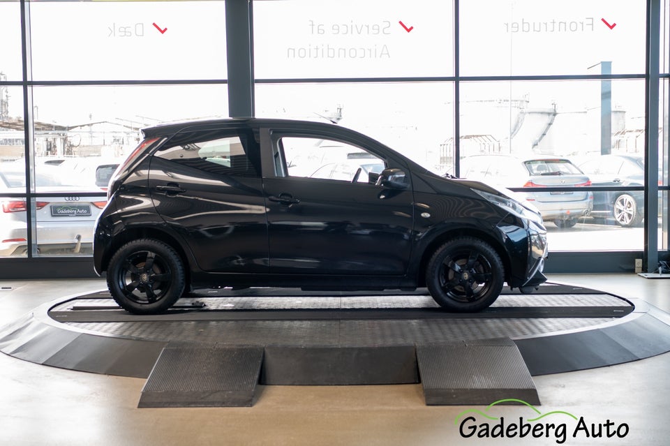 Toyota Aygo 1,0 VVT-i x 5d