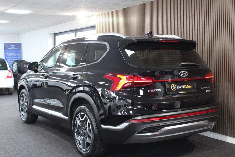 Hyundai Santa Fe 1,6 PHEV Essential aut. 4WD 7prs 5d