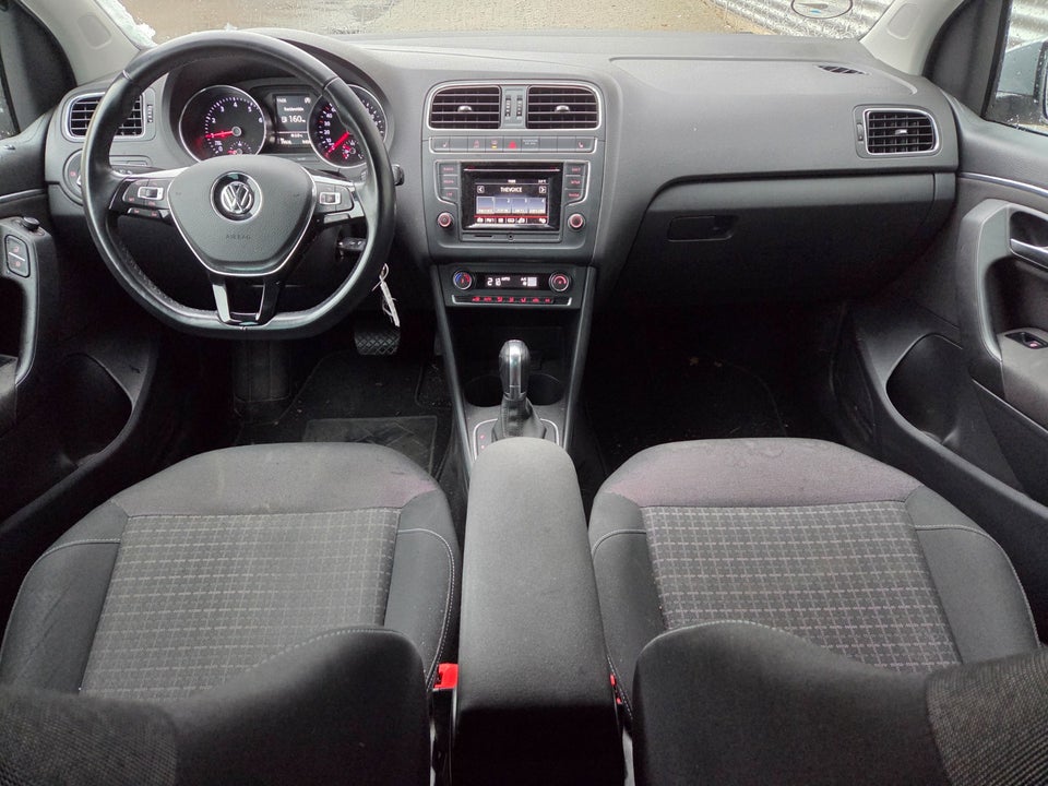 VW Polo 1,2 TSi 90 Comfortline DSG BMT 5d