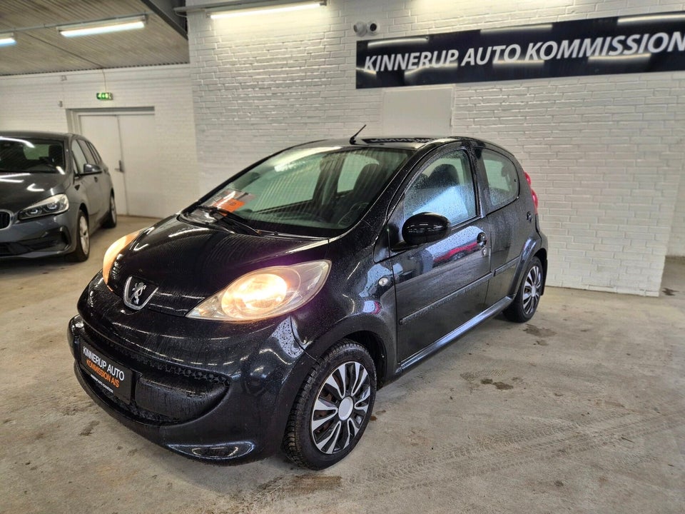 Peugeot 107 1,0 Trendy 2-tr. 5d