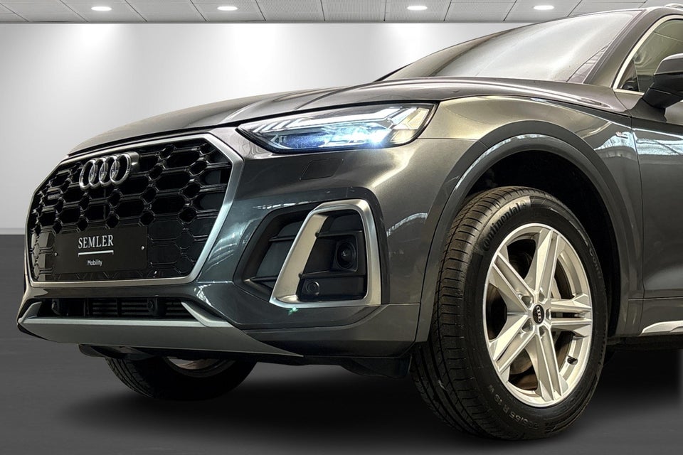 Audi Q5 50 TFSi e S-line quattro S-tr. 5d