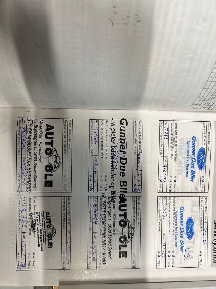 Ford Mondeo 1,8 Ambiente 110 5d