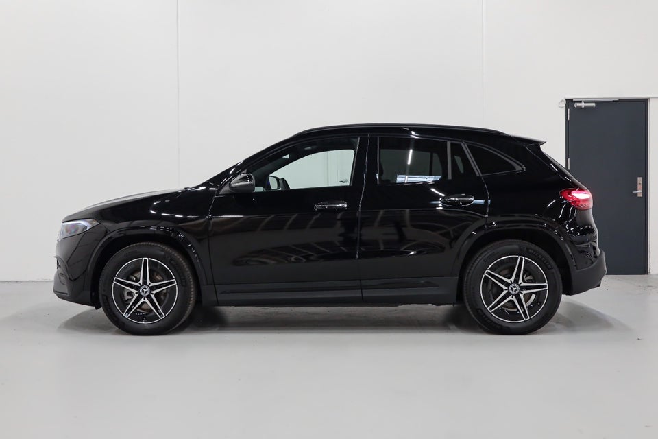 Mercedes EQA250+ AMG Advance Plus 5d