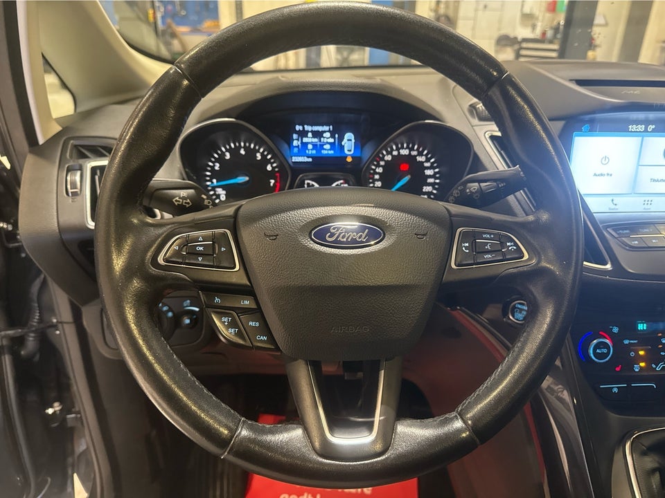 Ford Grand C-MAX 1,0 SCTi 125 Titanium 7prs 5d