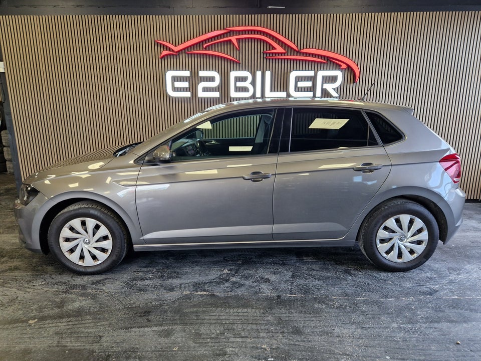VW Polo 1,0 TSi 95 Comfortline DSG 5d
