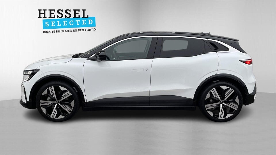 Renault Megane E-Tech 60 Iconic 5d