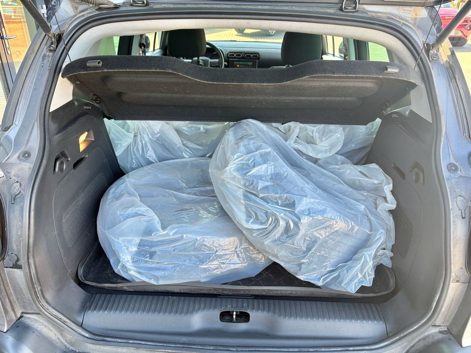 Citroën C3 Aircross 1,5 BlueHDi 100 Origins 5d