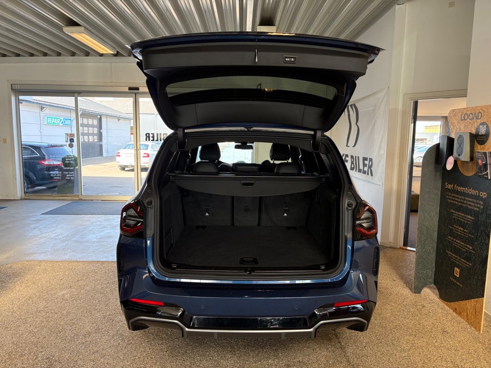 BMW iX3 Charged Plus M-Sport 5d