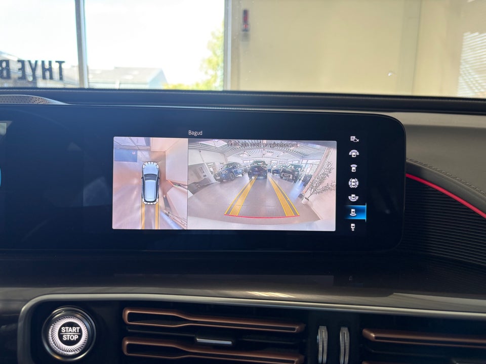 Mercedes EQC400 AMG Line 4Matic 5d
