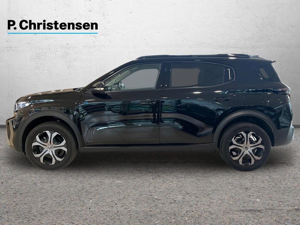 Citroën ë-C3 Aircross 44 Plus 5d