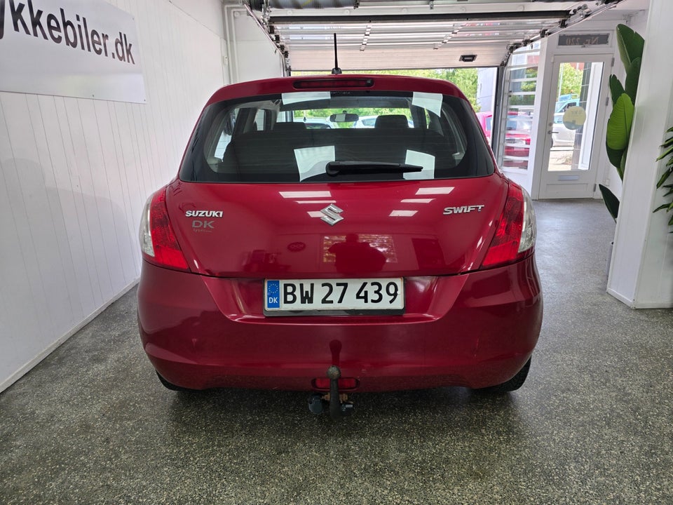 Suzuki Swift 1,2 GL 5d