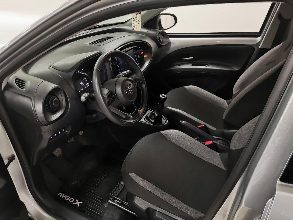 Toyota Aygo X 1,0 Active 5d