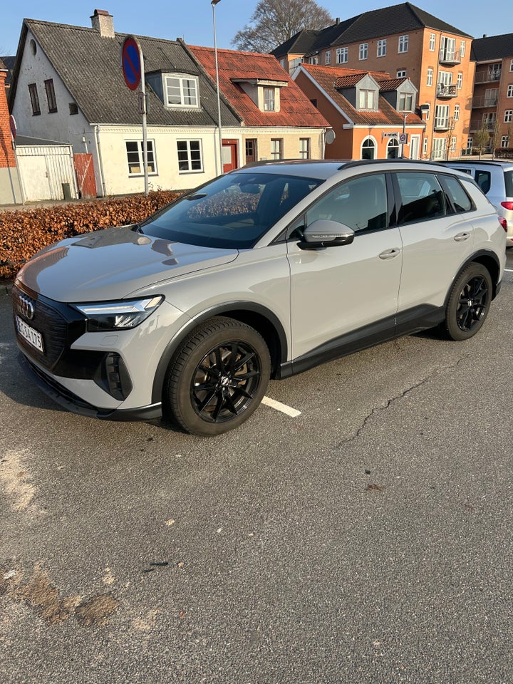 Audi Q4 e-tron 40 Attitude 5d